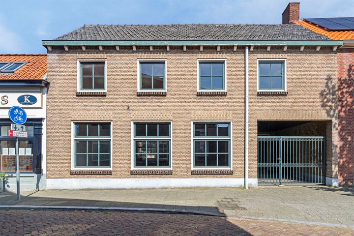 Sint Janstraat 26 in Oosterhout