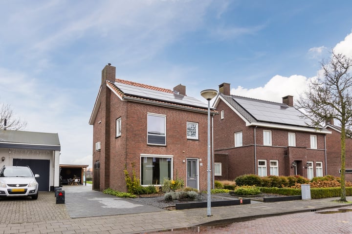 Sint Janstraat 28 in Duizel