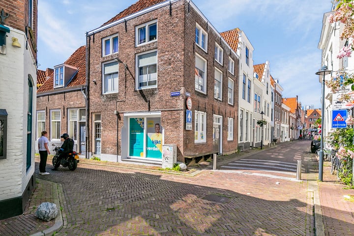 Sint Janstraat 32 in Middelburg