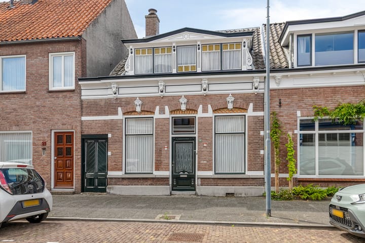 Sint Janstraat 35 in Oosterhout