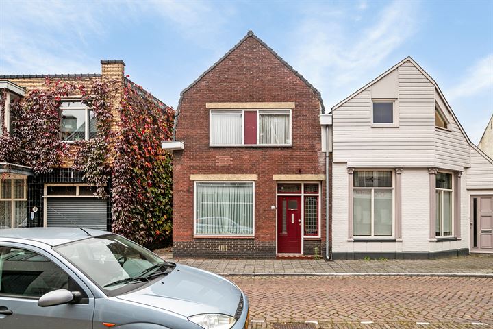 Sint Janstraat 40 in Oosterhout