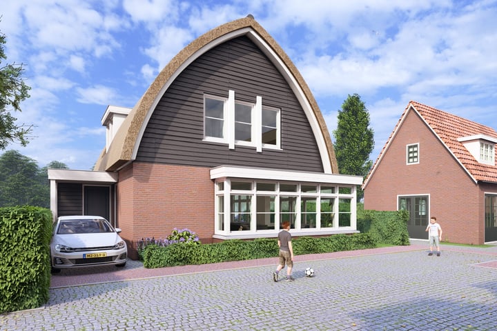 Sint Janstraat 45b in Laren