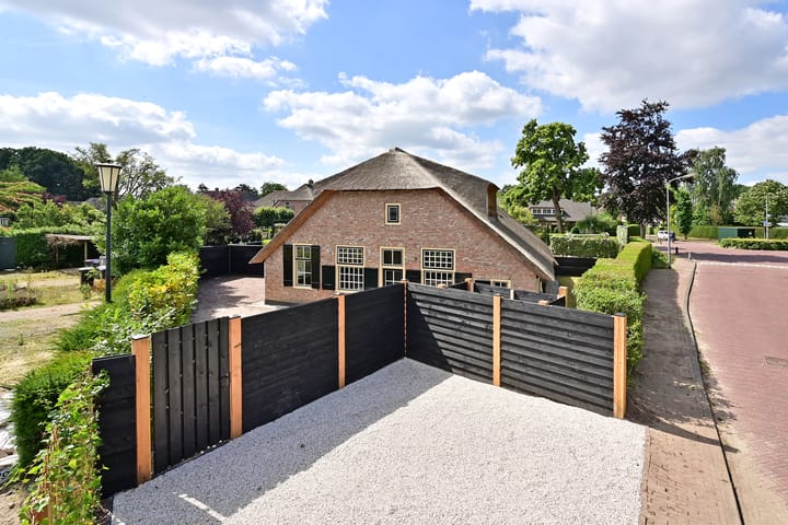 Sint Janstraat 47a in Laren