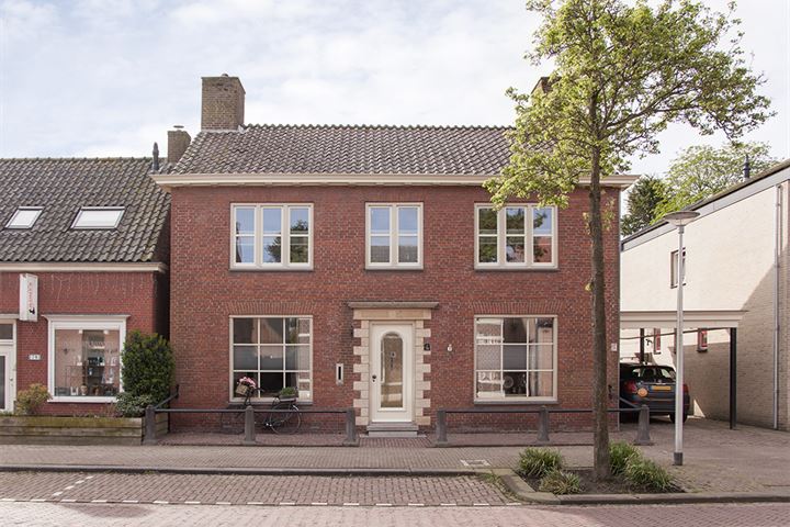 Sint Janstraat 76 in Sprundel