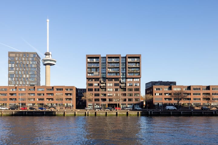 Sint-Jobskade 330 in Rotterdam