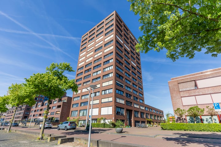Sint-Jobskade 662 in Rotterdam