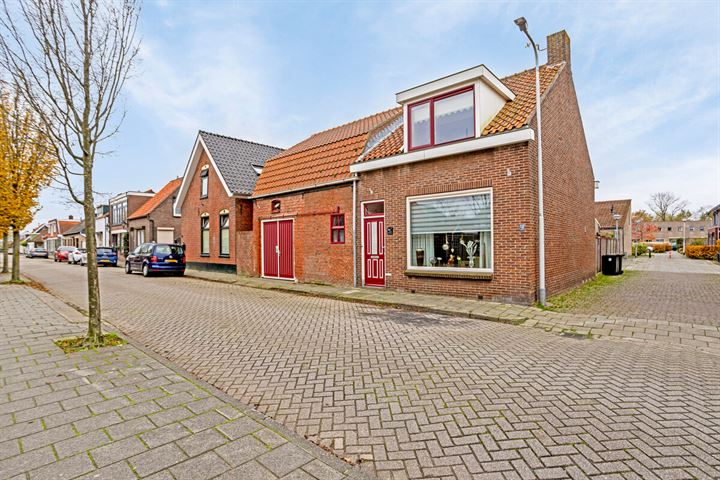 Sint Joostdijk 60 in Oosterland