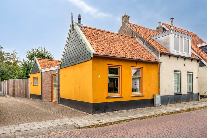 Sint Joostdijk 86 in Oosterland