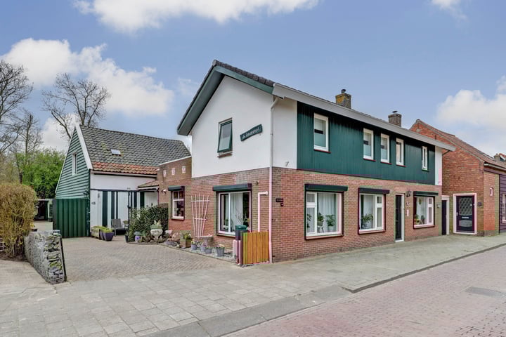 Photo of property Sint Joostdijk 92, Oosterland