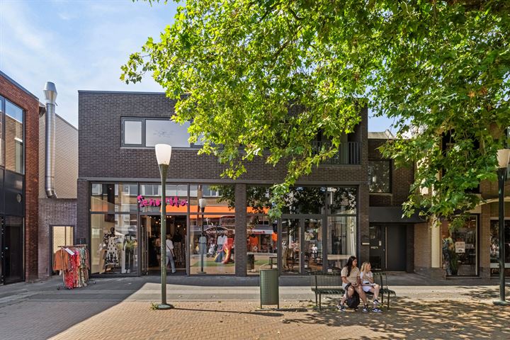 Sint Jorisplein 30d in Ridderkerk