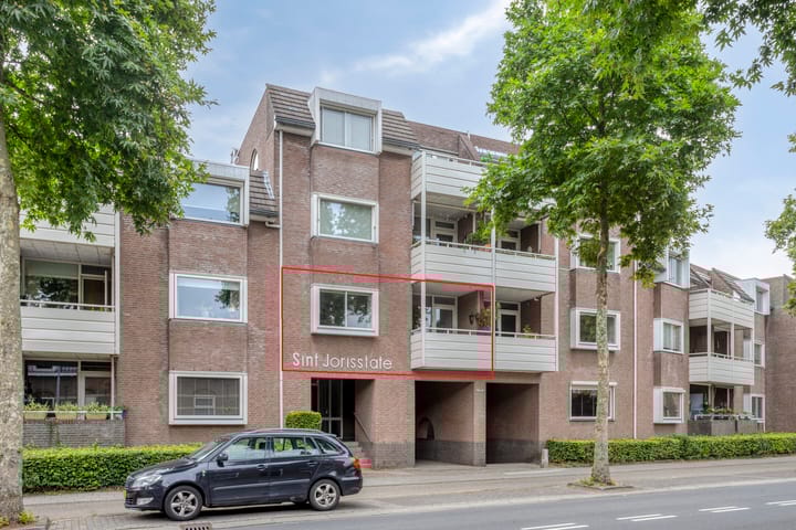 Sint Jorisstate 9 in Rosmalen