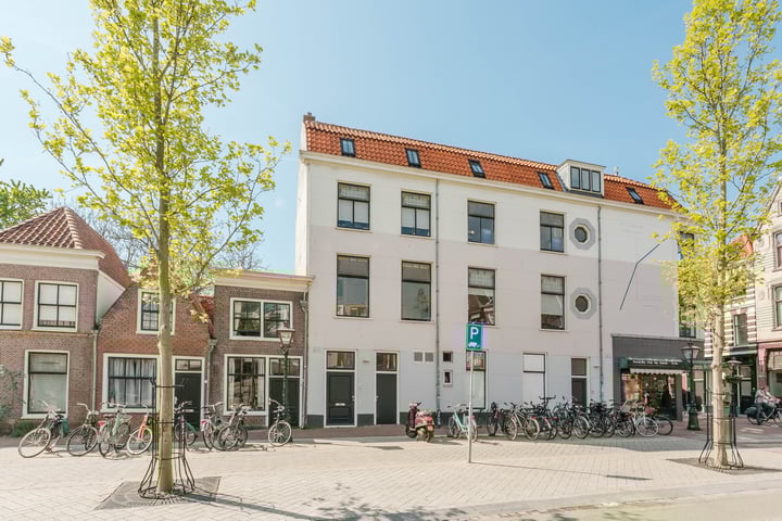 Photo of property Sint Jorissteeg 1D, Leiden