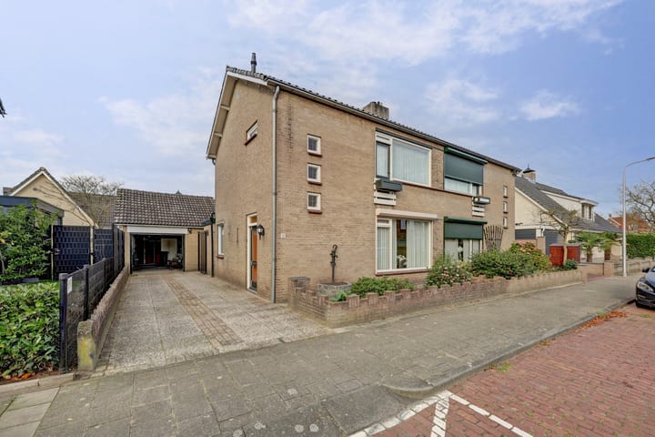 Foto van woning Sint Jorisstraat 10, Nieuwkuijk