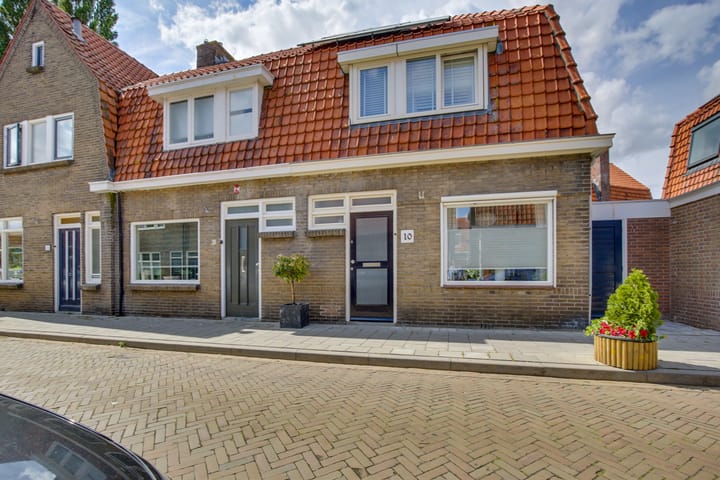 Sint Jorisstraat 10 in Kampen