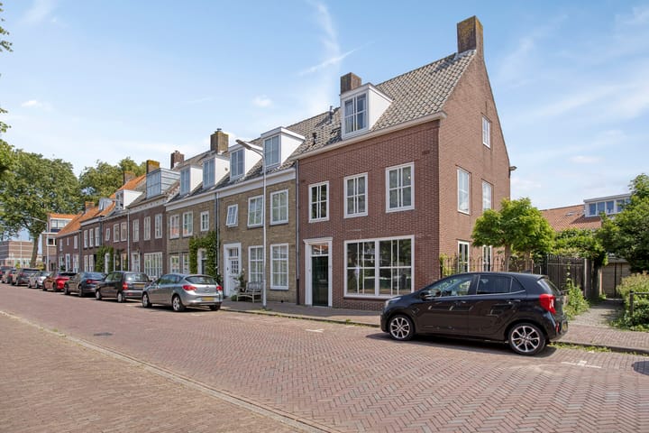 Foto von Haus Sint Jorisstraat 12, Middelburg