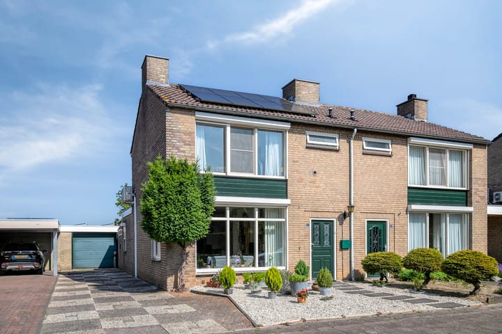 Photo of property Sint Jorisstraat 12, Maashees