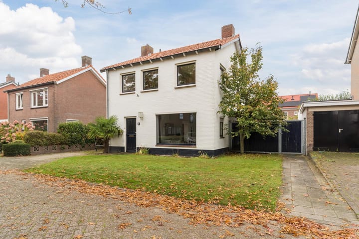 Photo of property Sint Jorisstraat 16, Hilvarenbeek