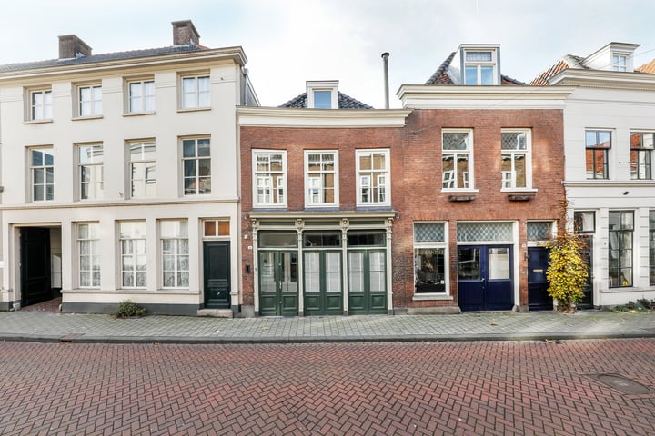 Sint Jorisstraat 23 in 's-Hertogenbosch