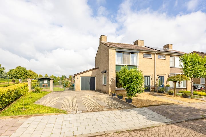 Photo of property Sint Jorisstraat 36, Maashees