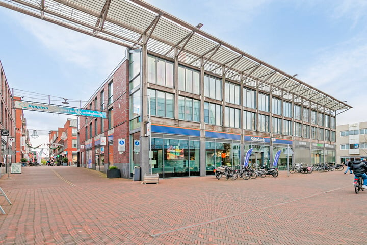 Sint Jorisstraat 6 in Alphen aan den Rijn