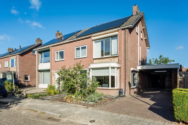 Sint Jorisstraat 6 in Berkel-Enschot