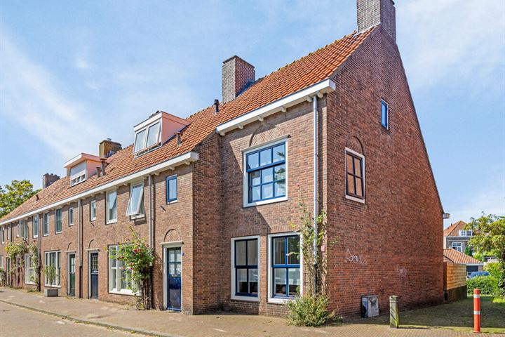 Sint Jorisstraat 9 in Middelburg