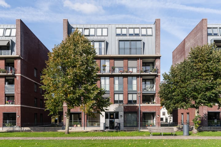 Sint-Jorisveld 26 in Haarlem