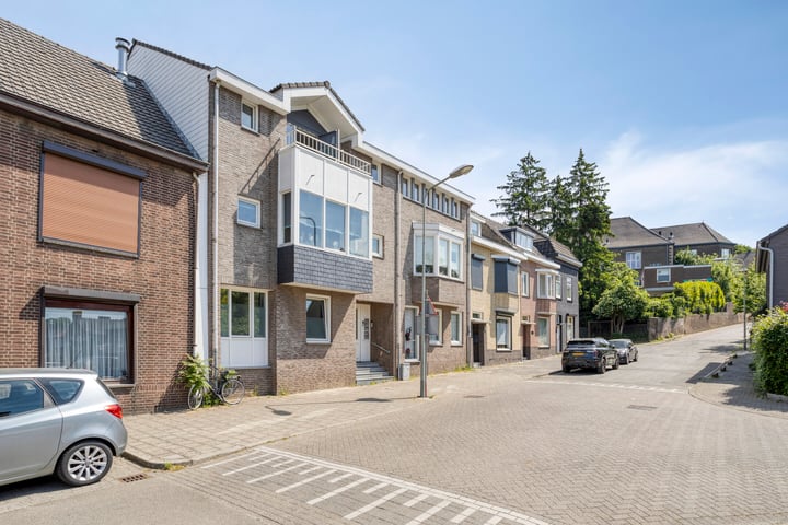 Sint Josephstraat 10A in Maastricht