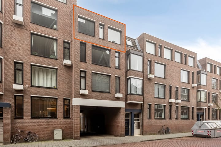 Sint Josephstraat 114 in 's-Hertogenbosch