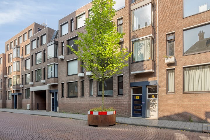 Sint Josephstraat 122 in 's-Hertogenbosch