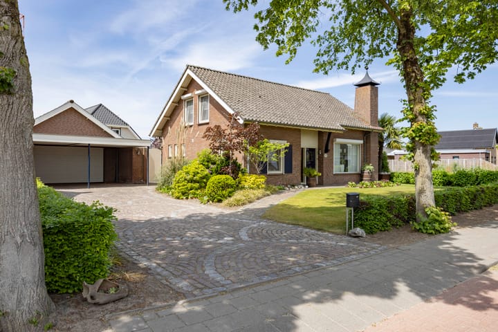 Sint Josephstraat 14A in Haghorst