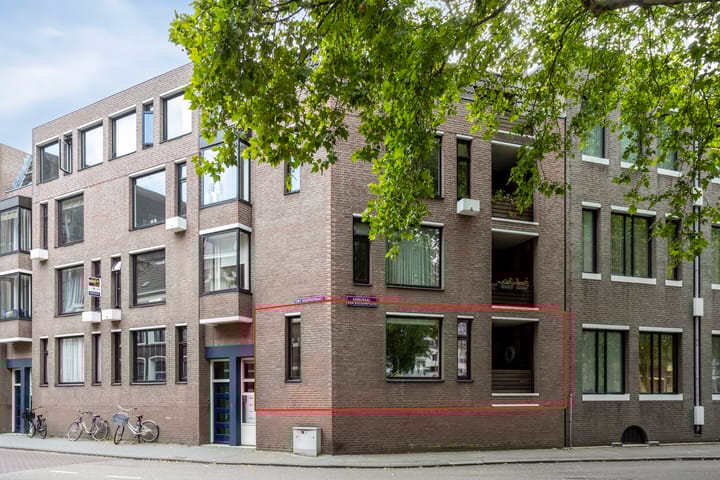 Sint Josephstraat 152 in 's-Hertogenbosch