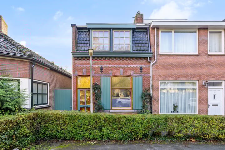 Photo de la maison Sint Josephstraat 18, Tilburg