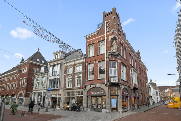 Sint Josephstraat 2A in 's-Hertogenbosch