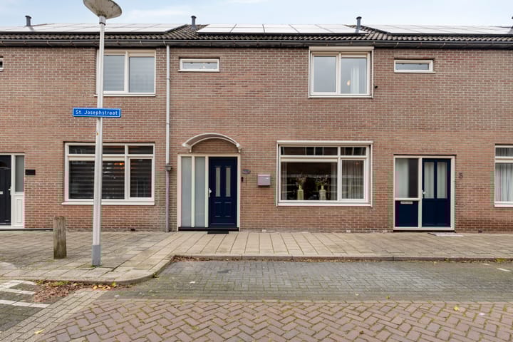 Sint Josephstraat 3 in Zwolle