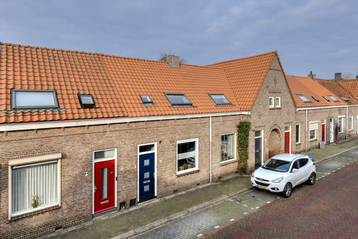 Sint Josephstraat 32 in Oosterhout