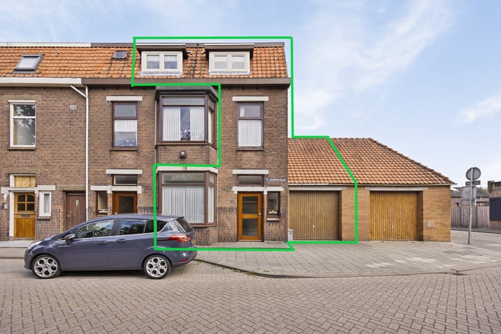 Sint Josephstraat 33 in Oosterhout