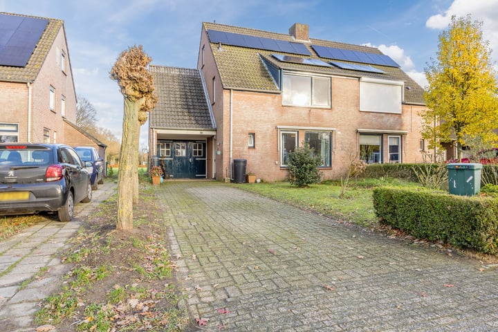 Sint Josephstraat 44 in Stevensbeek