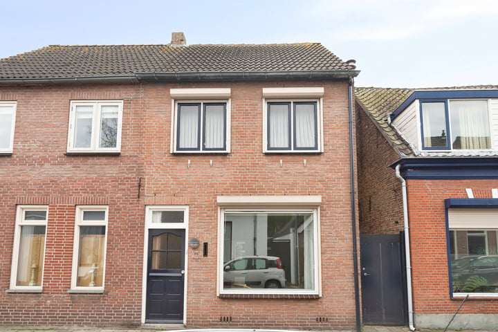 Sint Josephstraat 50 in Oosterhout