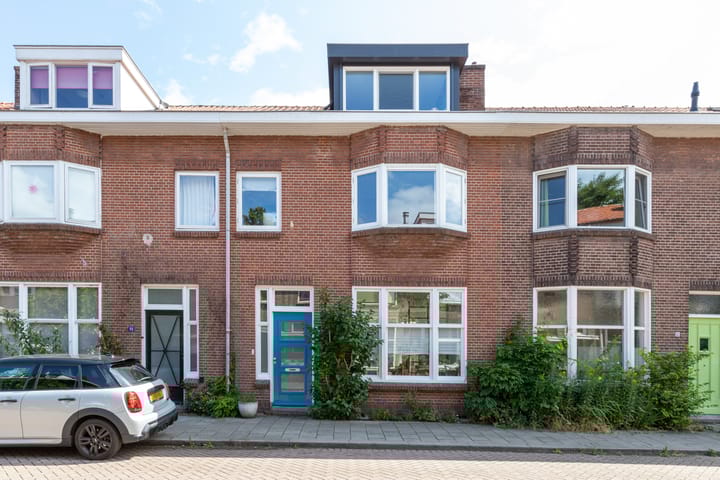 Sint Josephstraat 63 in Gouda