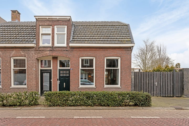 Sint Josephstraat 64 in Dongen