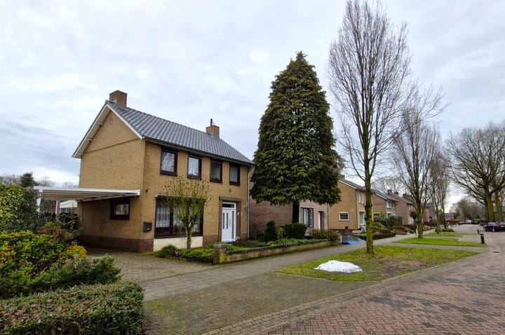 Sint Josephstraat 7 in Stevensbeek foto