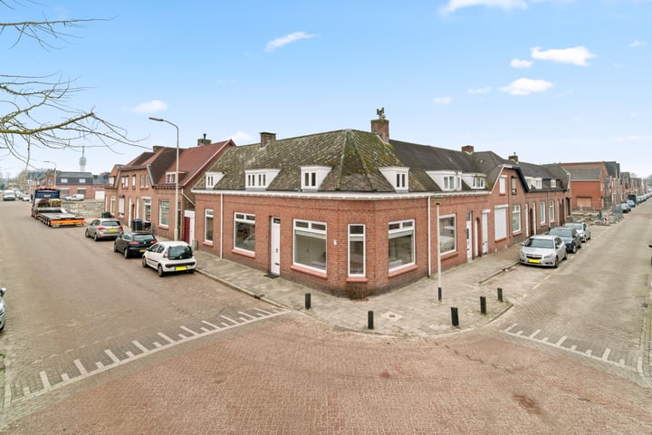 Sint Josephstraat 71 in Roosendaal