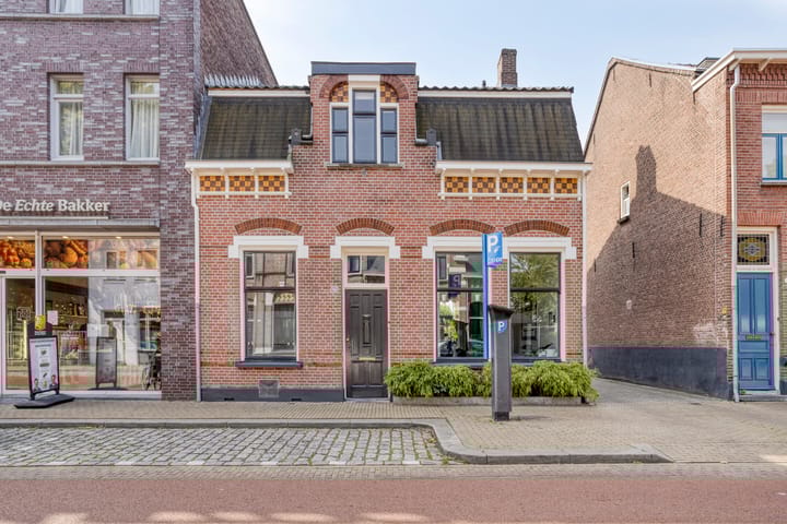 Sint Josephstraat 72 in Tilburg