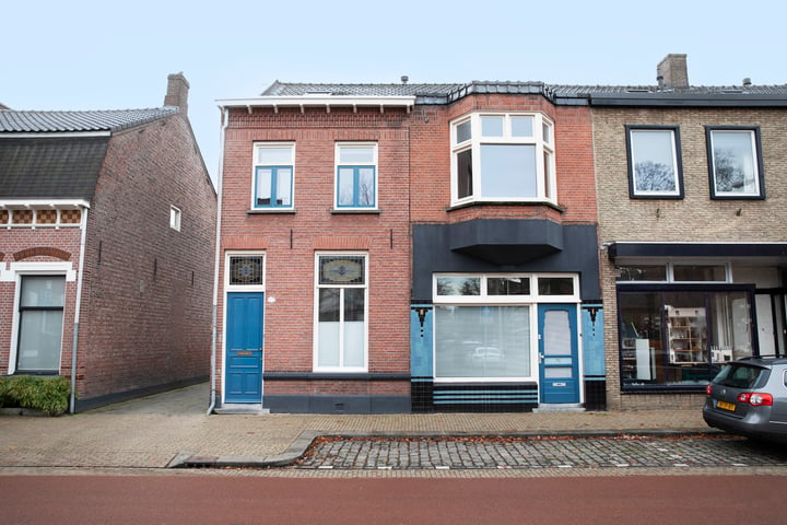 Sint Josephstraat 74 in Tilburg