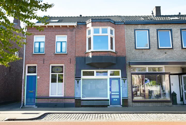 Sint Josephstraat 76 in Tilburg