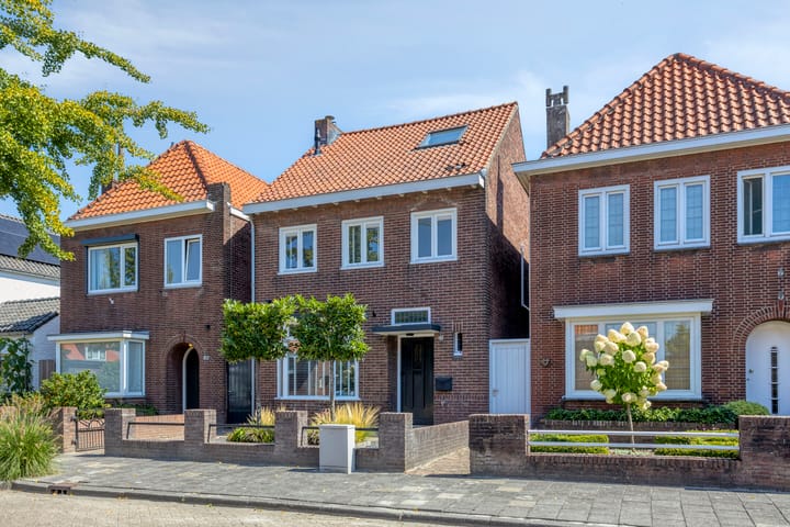Sint Josephstraat 78 in Roosendaal