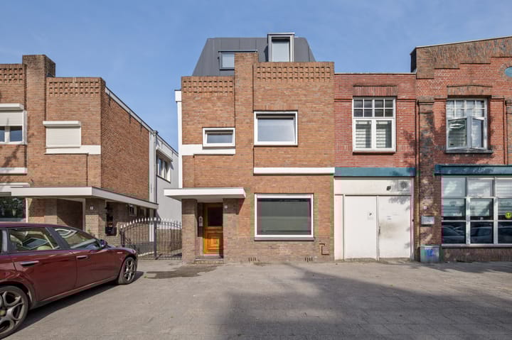 Sint Josephstraat 7a in Roosendaal