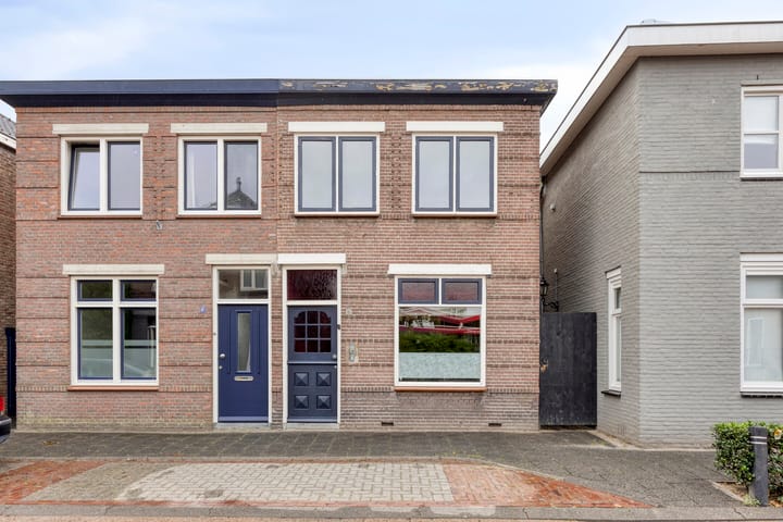 Sint Josephstraat 83 in Dongen