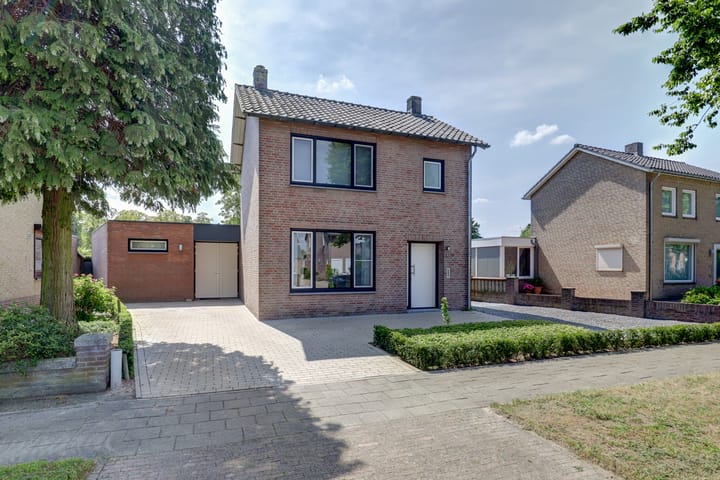 Sint Josephstraat 9 in Stevensbeek
